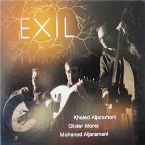 Khaled Aljaramani, Olivier Moret, Mohanad Aljaramani - Exil