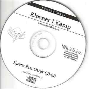 Klovner I Kamp - Kjære Fru Ottar