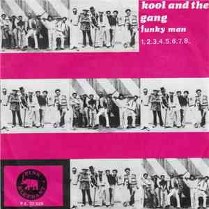 Kool And The Gang - Kool And The Gang / Funky Man