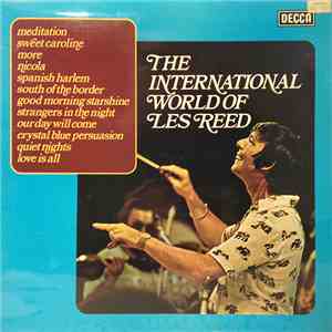 Les Reed And His Orchestra - The International World Of Les Reed