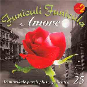 Marc Brillouet - Funiculi Funicula 25 - Amore