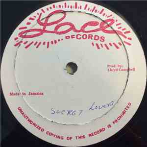 Marie Baines / Bobby Floyd  - Secret Lover