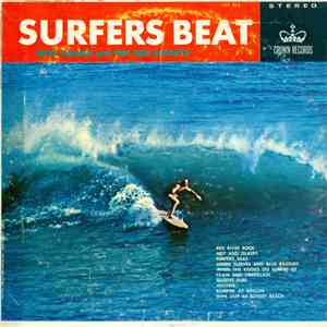 Mike Adams And The Red Jackets - Surfers Beat