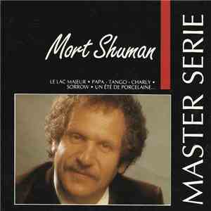 Mort Shuman - Master Serie