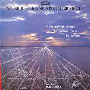 Orchestre Philharmonique De L'Etat De Rhénanie-Palatinat, Bernhard Kontarsk ...