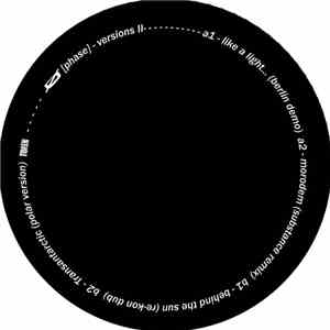 Ø [Phase] - Versions II