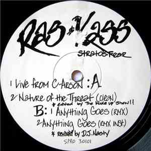 Ras Kass - Live From C-Arson