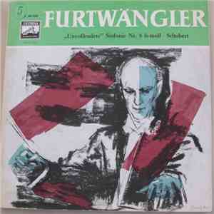 Schubert, Furtwängler, Wiener Philharmoniker - 