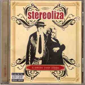 Stereoliza - X-Amine Your Zippa