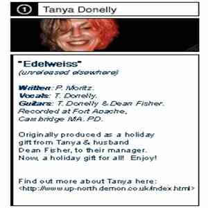 Tanya Donelly - Edelweiss