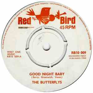 The Butterflys - Good Night Baby