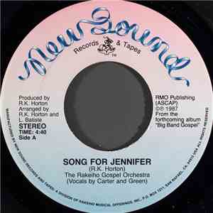 The Rakeiho Gospel Orchestra - Song For Jennifer