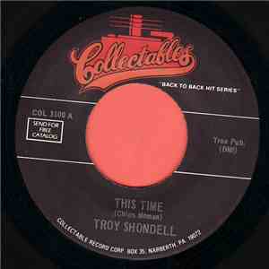 Troy Shondell / Shirley And Lee - This Time / Let The Good Times Roll