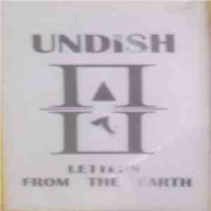 Undish - Letters From The Earth