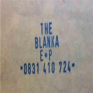 Unknown Artist - The Blanka E.P