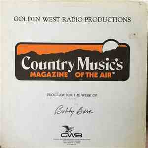 Various - Country Music's Magazine Of The Air
