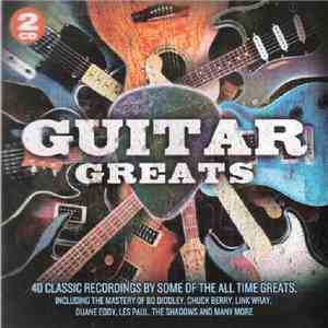 Various - Guitar Greats