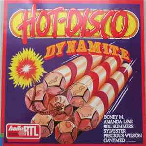 Various - Hot-Disco Dynamite
