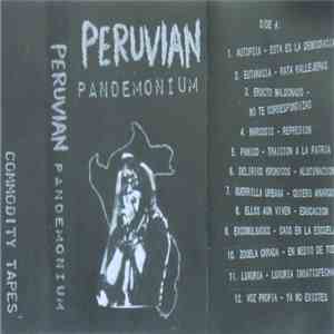 Various - Peruvian Pandemonium