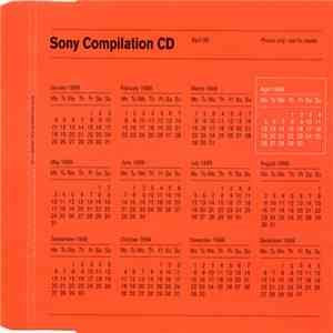 Various - Sony Compilation CD (April 99)