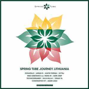 Various - Spring Tube Journey. Lithuania