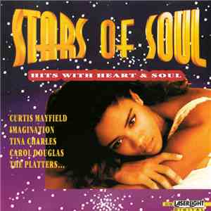 Various - Stars Of Soul (Hits With Heart & Soul)