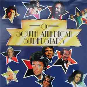 Various - Superstar Festival: South American Superstars
