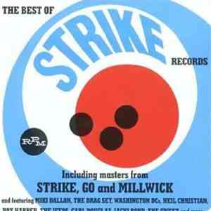 Various - The Best Of Strike Records