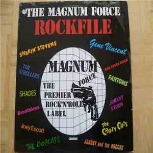 Various - The Magnum Force Rockfile