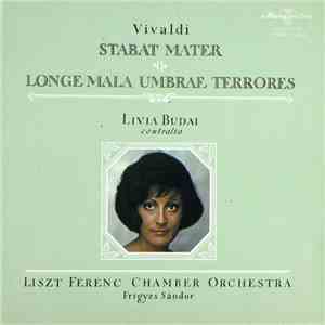 Vivaldi - Livia Budai , Contralto, Liszt Ferenc Chamber Orchestra , Conduct ...