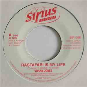 Vivian Jones - Rastafari Is My Life
