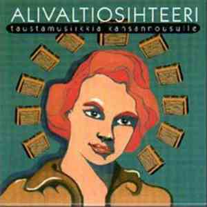 Alivaltiosihteeri - Taustamusiikkia Kansannousulle