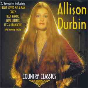 Allison Durbin - Country Classics