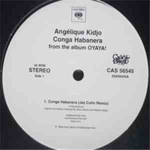 Angélique Kidjo - Conga Habanera