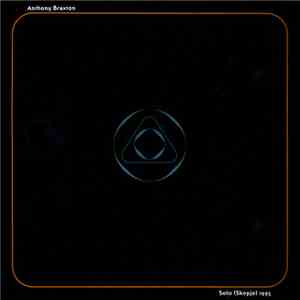 Anthony Braxton - Solo (Skopje) 1995
