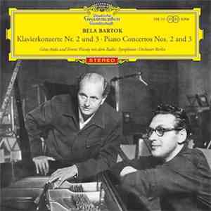 Béla Bartók, Géza Anda, Ferenc Fricsay, Radio-Symphonie-Orchester Berlin -  ...