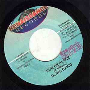 Bling Dawg / Tami - Run De Place / Hyper Ventilating