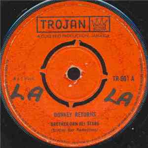 Brother Dan All Stars - Donkey Returns