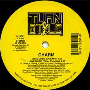 Charm - I Love Music