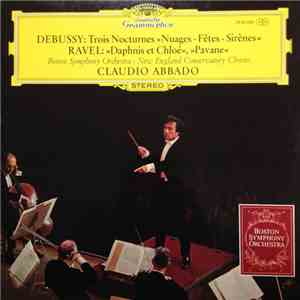 Claude Debussy / Maurice Ravel — Boston Symphony Orchestra — New England Co ...
