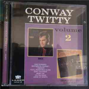 Conway Twitty - Volume 2 - Sings - Saturday Night With Conway Twitty