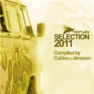 Cubixx & Jensson - Selection 2011