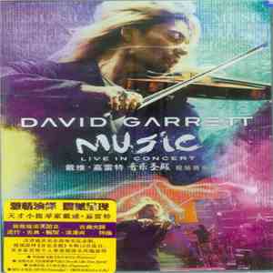 David Garrett  - Music (Live In Concert)