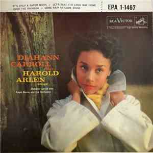 Diahann Carroll - Diahann Carroll Sings Harold Arlen Songs