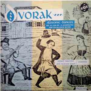 Dvorak - Alfred Brendel And Walter Klien - Slavonic Dances, Op. 46 And Op.  ...