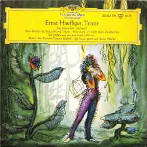 Ernst Haefliger, Mozart, RIAS Symphonie-Orchester Berlin, Ferenc Fricsay -  ...
