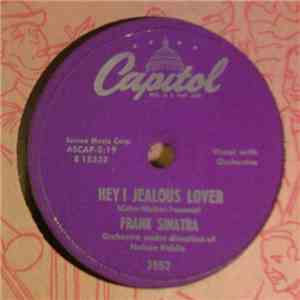 Frank Sinatra - Hey, Jealous Lover / You Forgot All The Words