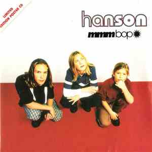 Hanson - MMMbop (Limited Edition Poster CD)