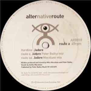 Hardline  - Jadore