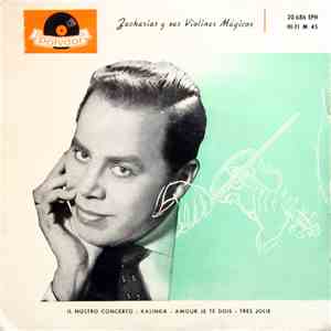 Helmut Zacharias Y Sus 